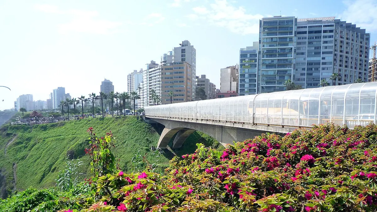 Propiedades en Miraflores, Lima